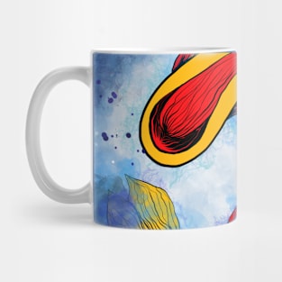 Fantastic fish Mug